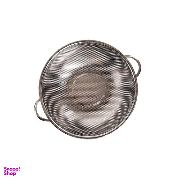 آبکش استیل لوکاتلی مدل punch مجموعه 6 عددی