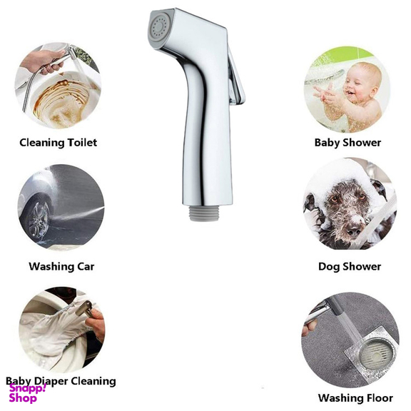 سری شلنگ توالت پاپیروس مدل دیاکو