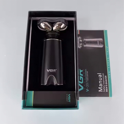 ماشین اصلاح موی سر و صورت وی جی ار مدل V-397