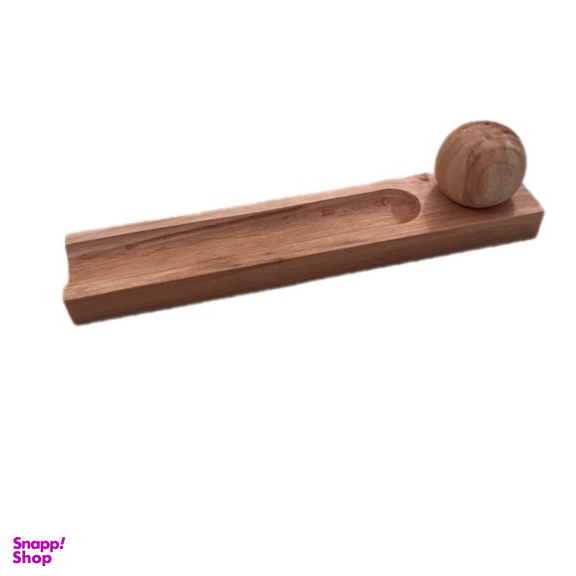 جاعودی چوبی طرح مستطیل کد 003