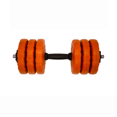 دمبل رادیس فیت مدل DVP9-1500 One Handle وزن 9 کیلوگرم