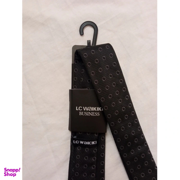 کراوات مردانه ال سی وایکیکی مدل TURK390