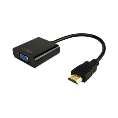 مبدل HDMI به VGA مدل HSX909