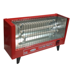 بخاری برقی اخوان فرید مدل GH 7000