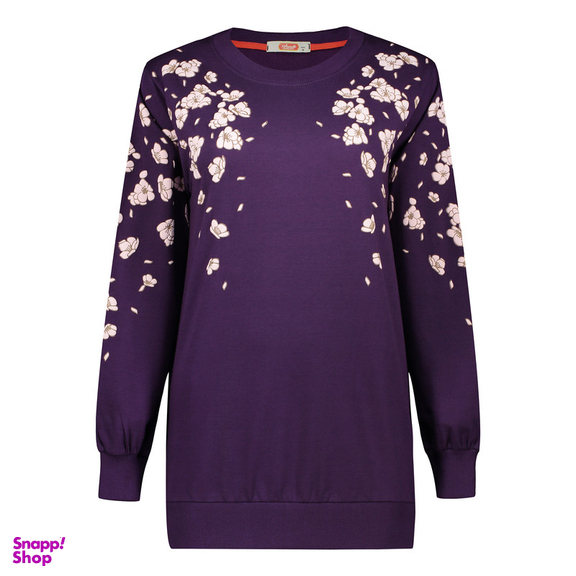 سویشرت زنانه مادر مدل 836711