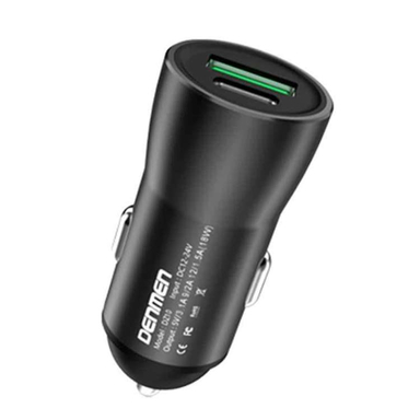 شارژر فندکی موبایل دنمن کد DZ10