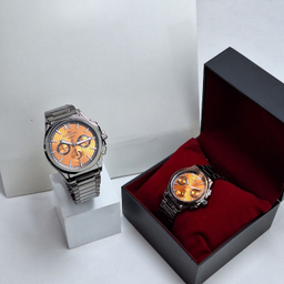 ست ساعت زنانه و مردانه الگانس اسپشیال مدل ES8152