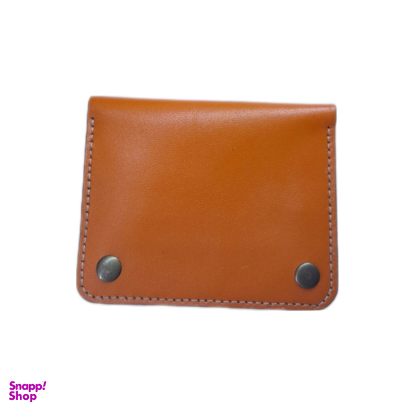کیف پول چرم طبیعی دست دوز مدل ChDD3