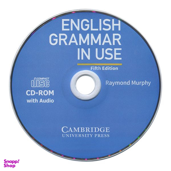 کتاب English Grammar In Use اثر Raymond Murphy انتشارات جنگل