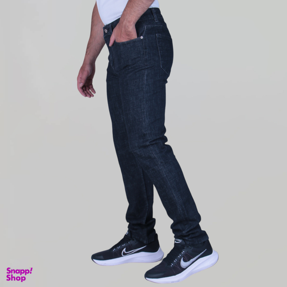 شلوار جین مردانه مدل راسته کد 9737417