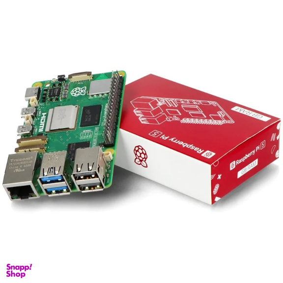 کامپیوتر کوچک مدل Raspberry Pi 5 8GB