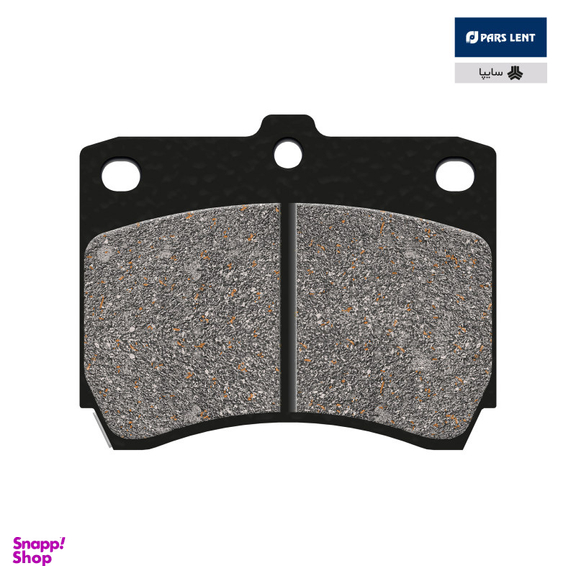 لنت ترمز جلو لنت پارس مدل 21355 مناسب برای پراید 111