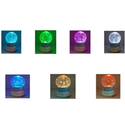 گوی موزیکال مدل پمپی طرح دیدار