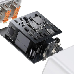 شارژر دیواری بیسوس مدل CCXJ-E0