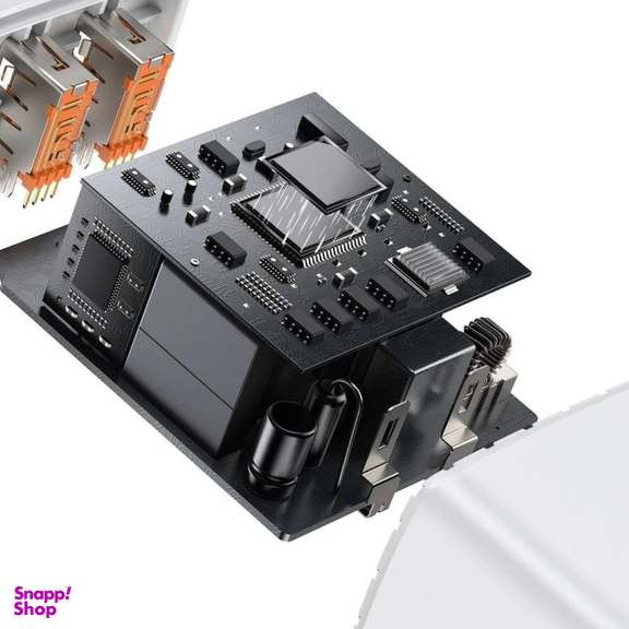 شارژر دیواری بیسوس مدل CCXJ-E0