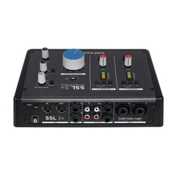 کارت صدا استودیو اس اس ال مدل +SSL 2