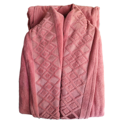 حوله تن پوش ای ال کلاسیکو مدل کلاه دار