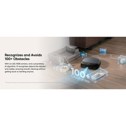 جارو رباتیک یوفی مدل Omni S1