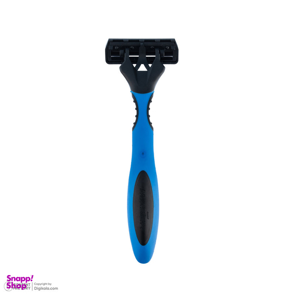 خود تراش مستر شیو مدل Race3 بسته 3 عددی