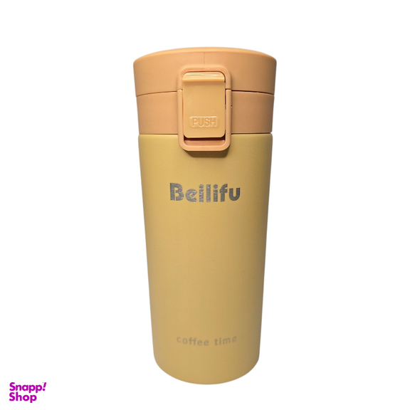 تراول ماگ مدل Coffee Time گنجایش 380 میلی لیتر