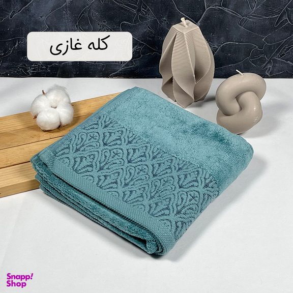 حوله دستی هیرو مدل کاریزما سایز 40×75 سانتی متر