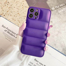 کاور گوشی موبایل اپیکوی مدل Puffy Puffer مناسب سامسونگ Galaxy A55