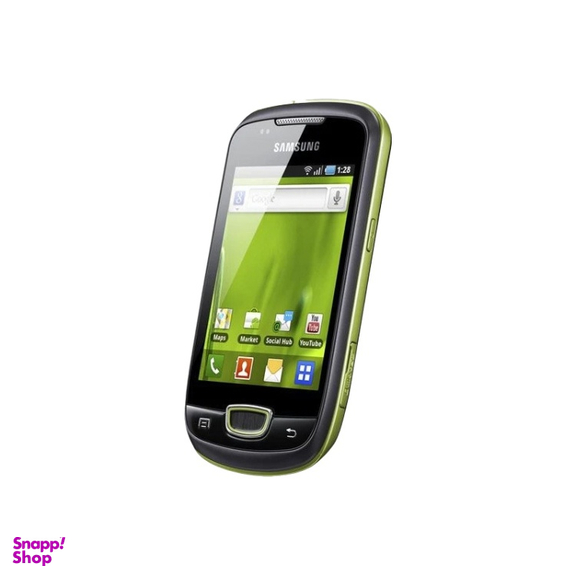 گوشی موبایل سامسونگ مدل Galaxy Mini تک سیم کارت ظرفیت 160 مگابایت رم 384 مگابایت