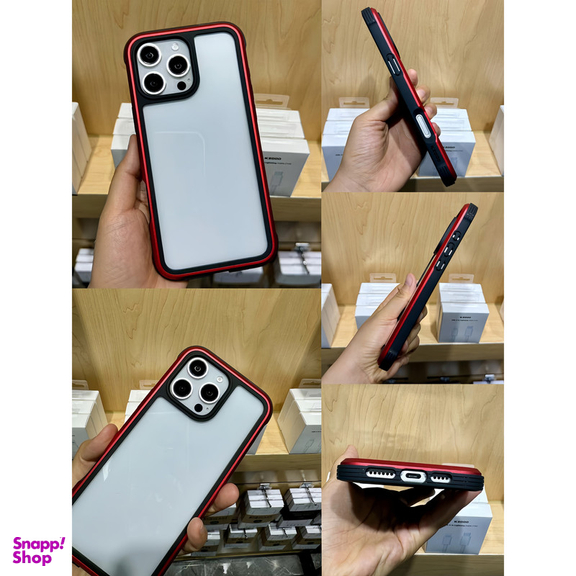 کاور کی-زد دو مدل Ares New مناسب برای گوشی موبایل اپل iPhone 16 Pro Max