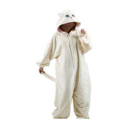 پتو تن پوش مدل گربه کد 9001 سایز 200×75 سانتی متر