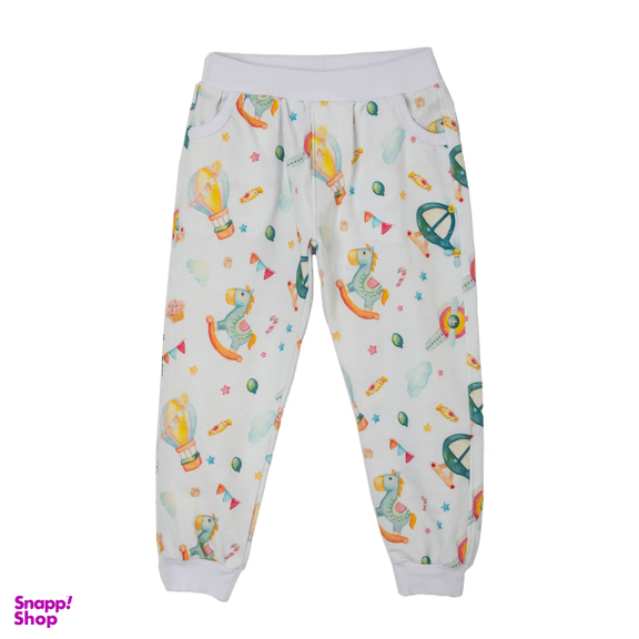 ست سویشرت و شلوار بچگانه گیزولان مدل بالون