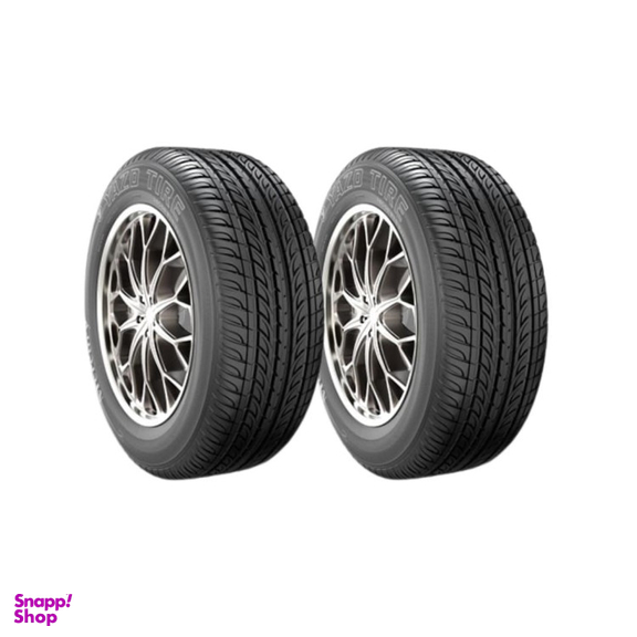 لاستیک خودرو یزد تایر مدل Mercury سایز 195/65R15 - دو حلقه