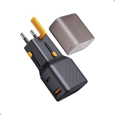 شارژر دیواری ولتمی مدل VITO Go EzTravel 35
