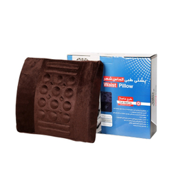 پشتی طبی الماس شهر طرح ماساژور کد 002