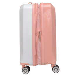 چمدان دی کی ان وای مدل MIRRORED MR4 20 سایز کوچک