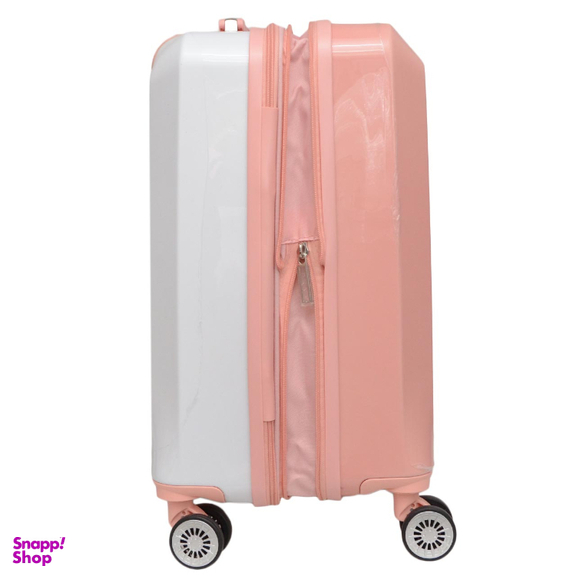 چمدان دی کی ان وای مدل MIRRORED MR4 20 سایز کوچک