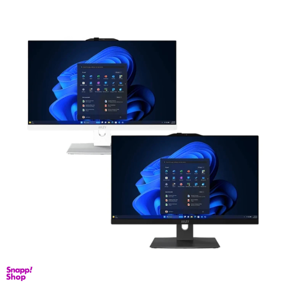 کامپیوتر همه کاره 23.8 اینچ ام اس آی مدل AM242P 1M-100U 8GB DDR5 500GB