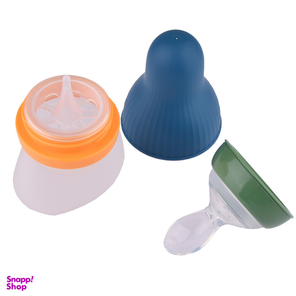 سرلاک خوری رووکو کد RK-C4004 ظرفیت 90 میلی لیتر