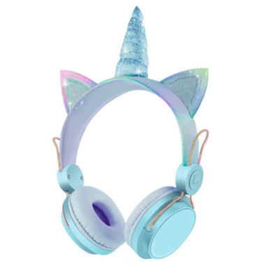 هدفون بی سیم بلوتوثی مدل UNICORN-AH80