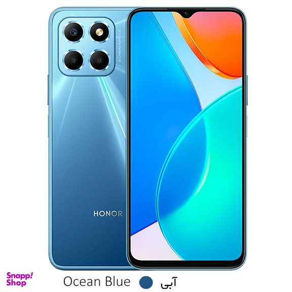گوشی موبایل آنر مدل X6 دو سیم کارت ظرفیت 64 گیگابایت رم 4 گیگابایت
