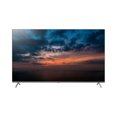 تلویزیون کیو ال ای دی هوشمند جی پلاس مدل GTV-65SQ758NX سایز 65 اینچ