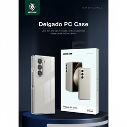 کاور گرین لاین مدل Delgado مناسب برای گوشی موبایل سامسونگ Galaxy Z FOLD 6