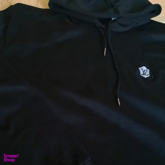 هودی مردانه کد nasr رنگ مشکی