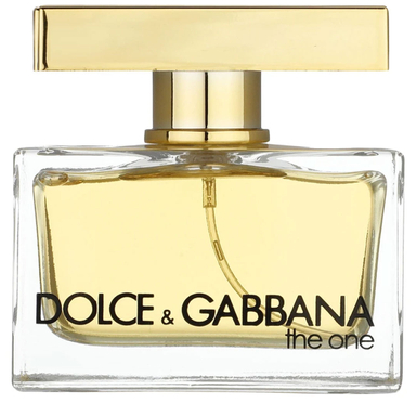 ادو پرفیوم زنانه پینک ویژوآل مدل DOLCE GABBANA The One