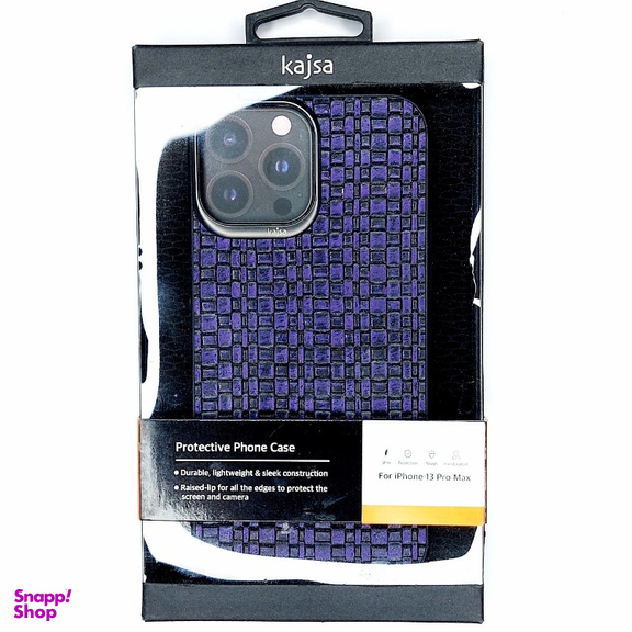کاور گوشی موبایل کاجسا کد 011 مناسب اپل iPhone 13 Pro Max