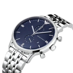 ساعت مچی عقربه ای مردانه امپریو آرمانی مدل AR1648