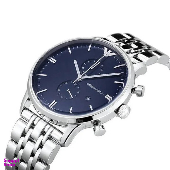 ساعت مچی عقربه ای مردانه امپریو آرمانی مدل AR1648