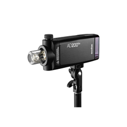 فلاش قابل حمل گودکس مدل AD200 Pro مدل Godox AD200 PRO TTL Pocket Flash