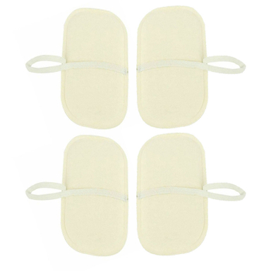 پد عرق گیر هیاهو مدل Sweatex Man XL بسته 4 عددی