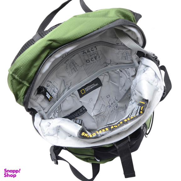 کوله پشتی نشنال جئوگرافیک مدل N29280 BREEZE