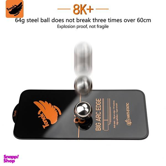 گلس آنتی استاتیک تونک مناسب گوشی موبایل شیائومی REDMI NOTE10 5G